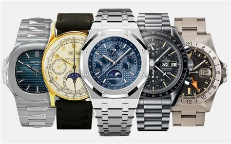 best grail watches